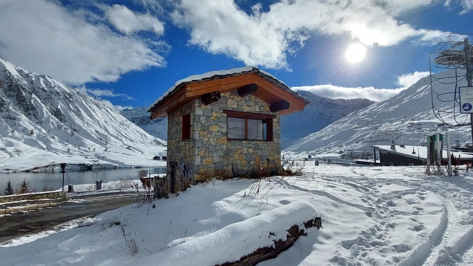 Apartment Le Hameau De Toviere-5 By Interhome Tignes
