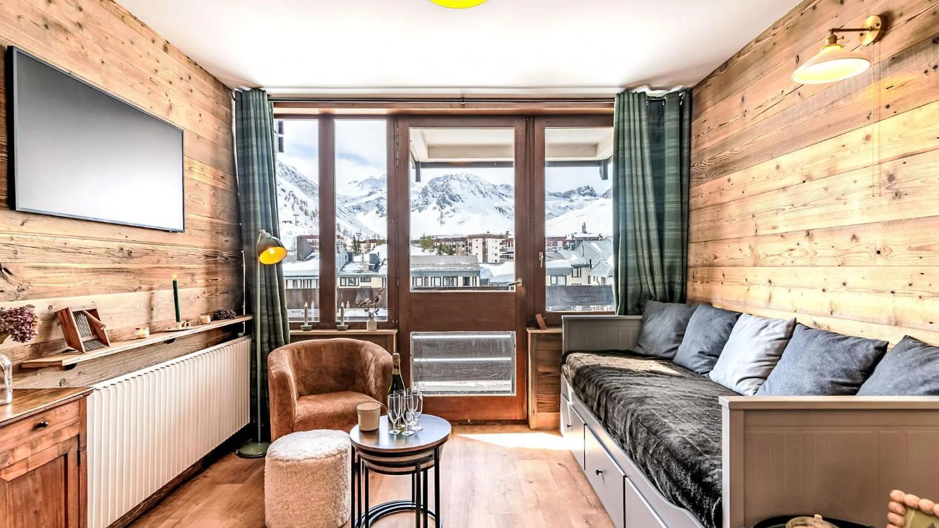 Apartment Le Hameau De Toviere-5 By Interhome Tignes