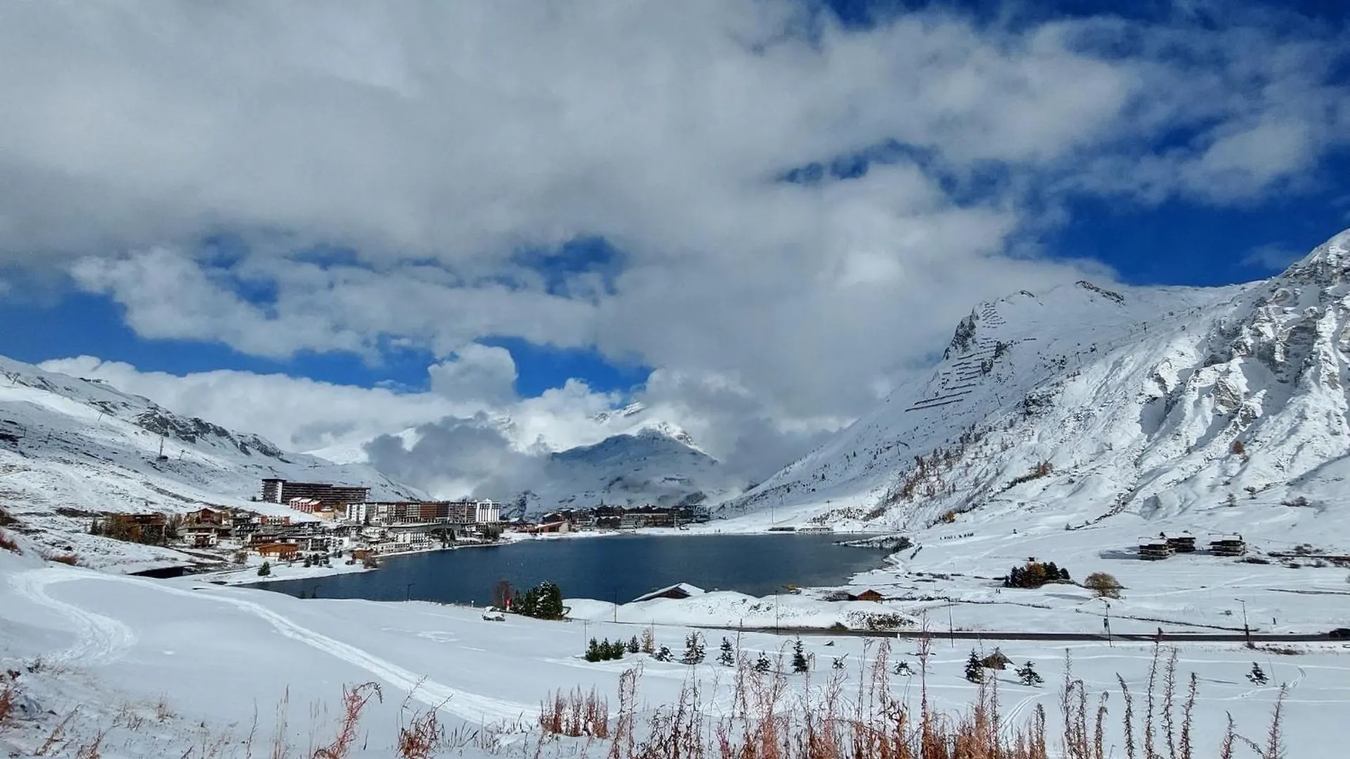 Apartment Le Hameau De Toviere-5 By Interhome Tignes 0*,  Francja