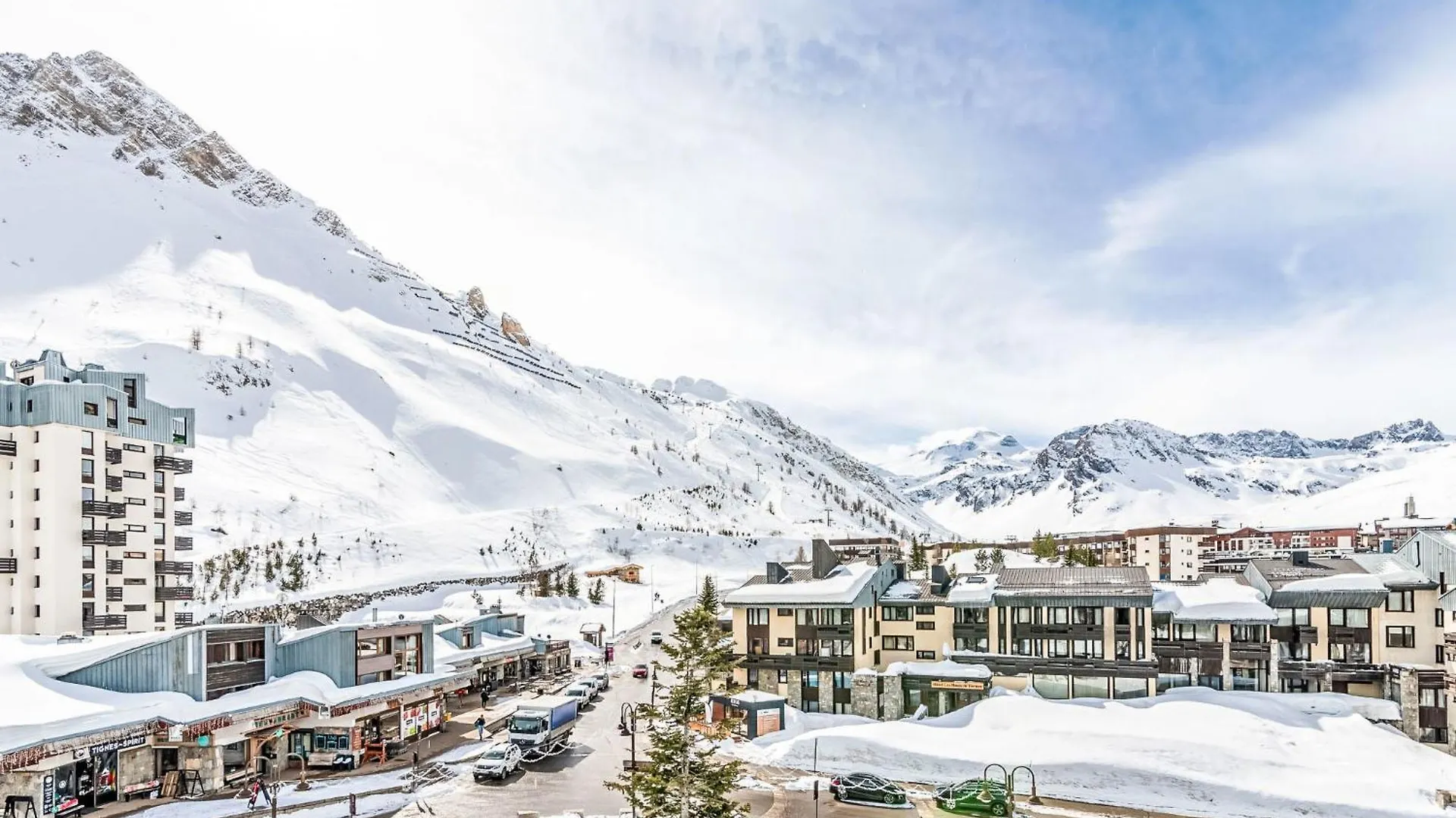 Apartment Le Hameau De Toviere-5 By Interhome Tignes