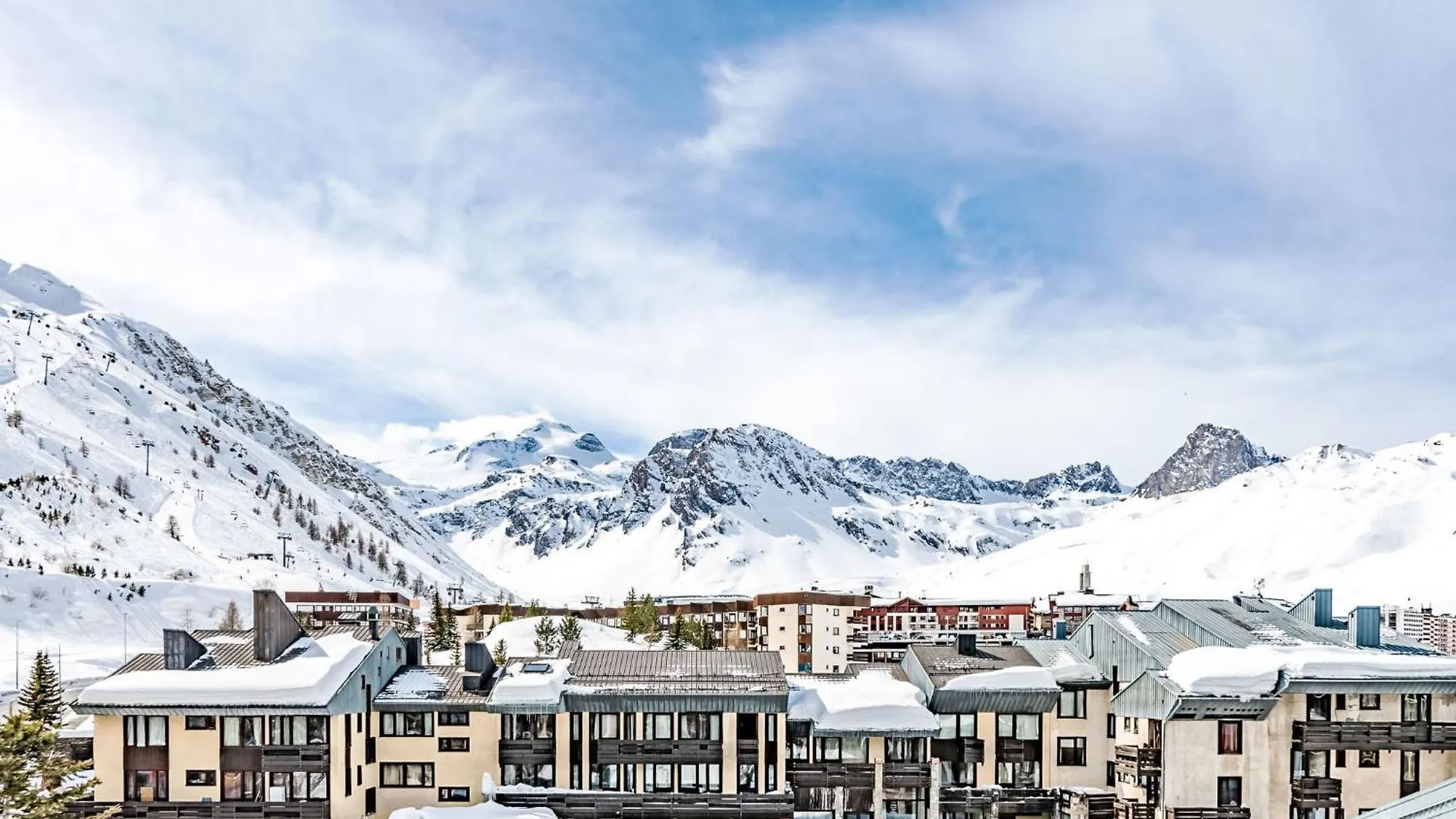 Apartment Le Hameau De Toviere-5 By Interhome Tignes Francja