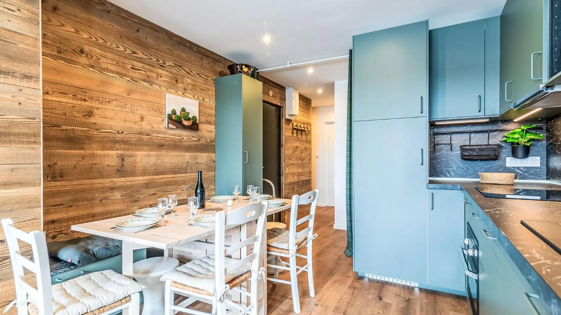 Apartment Le Hameau De Toviere-5 By Interhome Tignes