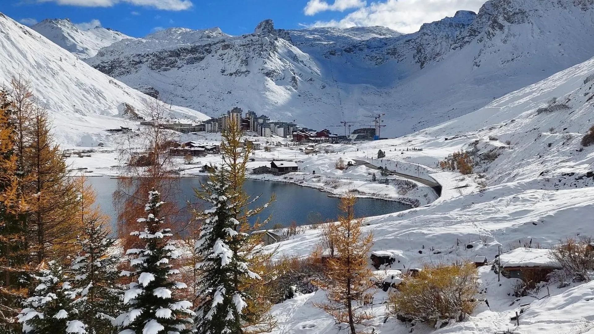 Apartment Le Hameau De Toviere-5 By Interhome Tignes 0*,