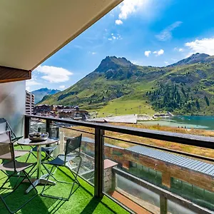  Appartement Les Cimes
